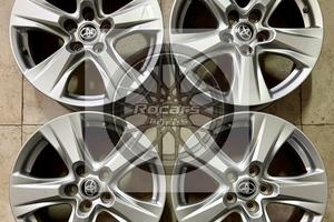 Cerchi 17 originali Toyota Ch-R Rav4 Suzuki