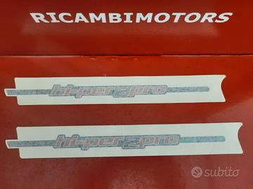 ADESIVO DECALCO GILERA RUNER HI-PER2-PRO