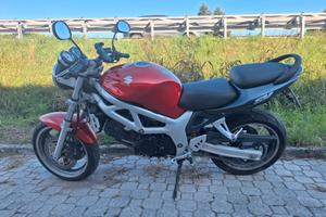 Suzuki SV 650 ANNO 2000