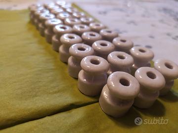 Isolatori Ceramici Vintage