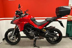 Ducati Multistrada V2 S RED