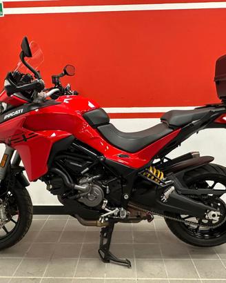 Ducati Multistrada V2 S RED