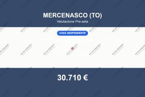 Immobile in asta di 133 m² con più di 5 locali a M