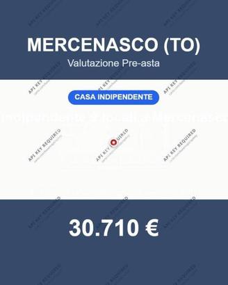 Immobile in asta di 133 m² con più di 5 locali a M
