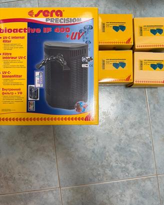 Filtro acquario