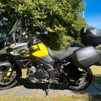 Suzuki V Strom DL 1000 - 2017