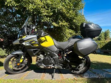 Suzuki V Strom DL 1000 - 2017