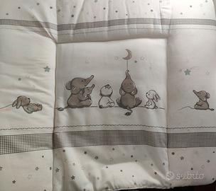 Materassino adatto al fasciatoio ikea SMÅSTAD