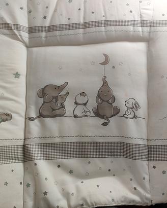 Materassino adatto al fasciatoio ikea SMÅSTAD