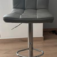 4 sgabelli isola cucina