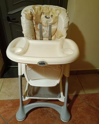 Seggiolone Cam per bambini