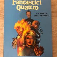 Fantastici 4 la forza del destino serie oro
