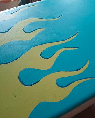 Tavola da surf BIC 6'7" Shortboard