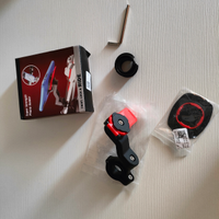 Quadlock Universale per Moto, Bici, MTB