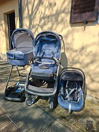 Inglesina Aptica trio