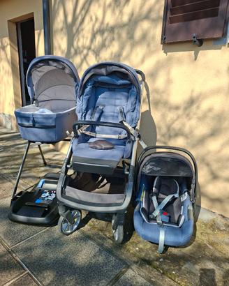 Inglesina Aptica trio