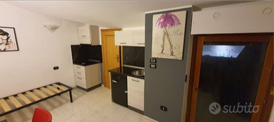 Monolocale Via Tuscania Settevalli ospedale