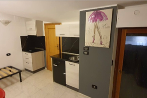 Monolocale Via Tuscania Settevalli ospedale