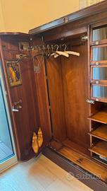 Armadio vintage Compacton