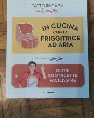 Fatto in casa da Benedetta friggitrice ad aria