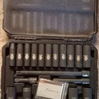 Chiavi a tubo per cricchetto 