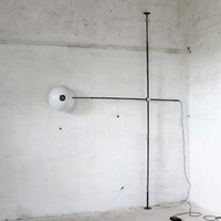 Lampada terra cielo Valenti Bigo Design Vintage