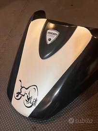 Rear seat cover cowl 696 Monster
