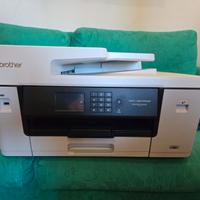 BROTHER MFC-J6540DWE + cartucce originali