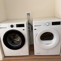 Lavatrice-asciugatrice