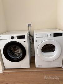 Lavatrice-asciugatrice