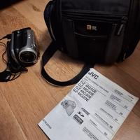 Videocamera JVC GZ-MG20E