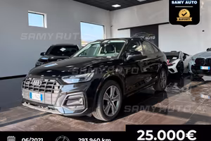 Audi Q5 SPB 50 TDI quattro tiptronic edition one