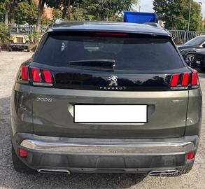 PEUGEOT 3008 BlueHDi 120 S&S EAT6 GT Line