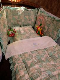 Lettino Foppapedretti Prenatal per bambino