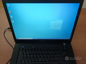 Notebook DELL Precision M4400