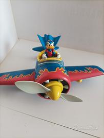 Aereo Paperino Antonveneta Vintage Disney  