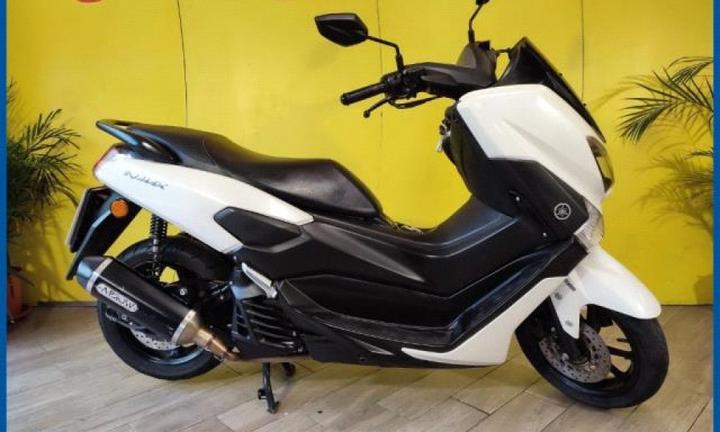 Yamaha Nmax 125