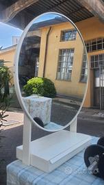 IKEA Vennesla Table Mirror
