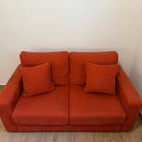 Divano Poltronesofà scorrevole 2 posti maxi