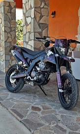 Malaguti XSM 125 motard 2021