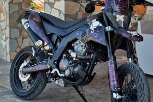 Malaguti XSM 125 motard 2021