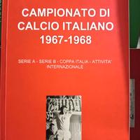 STORIA CAMPIONATO ITALIANO DI CALCIO - NO PANINI