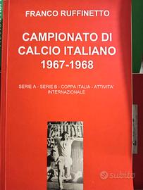 STORIA CAMPIONATO ITALIANO DI CALCIO - NO PANINI