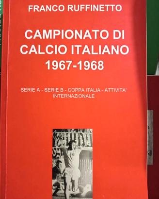 STORIA CAMPIONATO ITALIANO DI CALCIO - NO PANINI