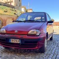 FIAT seicento (600) 1.1 Benzina –Revisione 03/2026