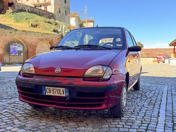 FIAT seicento (600) 1.1 Benzina –Revisione 03/2026