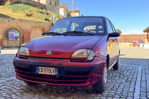 FIAT seicento (600) 1.1 Benzina –Revisione 03/2026