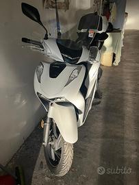 Sh 150 Settembre 2024 NUOVO 2000km