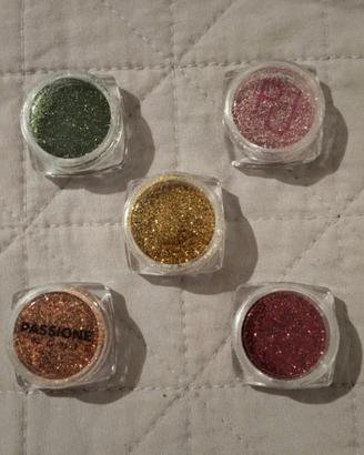 Glitter Passione Unghie 