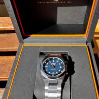 MIDO Multifort 8 Two Crowns